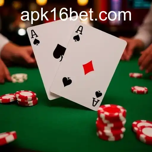 Understanding Blackjack Strategy: Mastering the 16 Bet