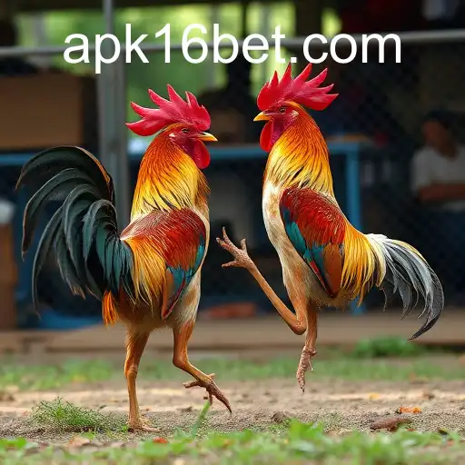 Understanding '16 Bet' in Online Sabong