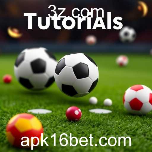 Explorando a Categoria 'Tutoriais' no 16 Bet: Estratégias para Potencializar Seus Conhecimentos